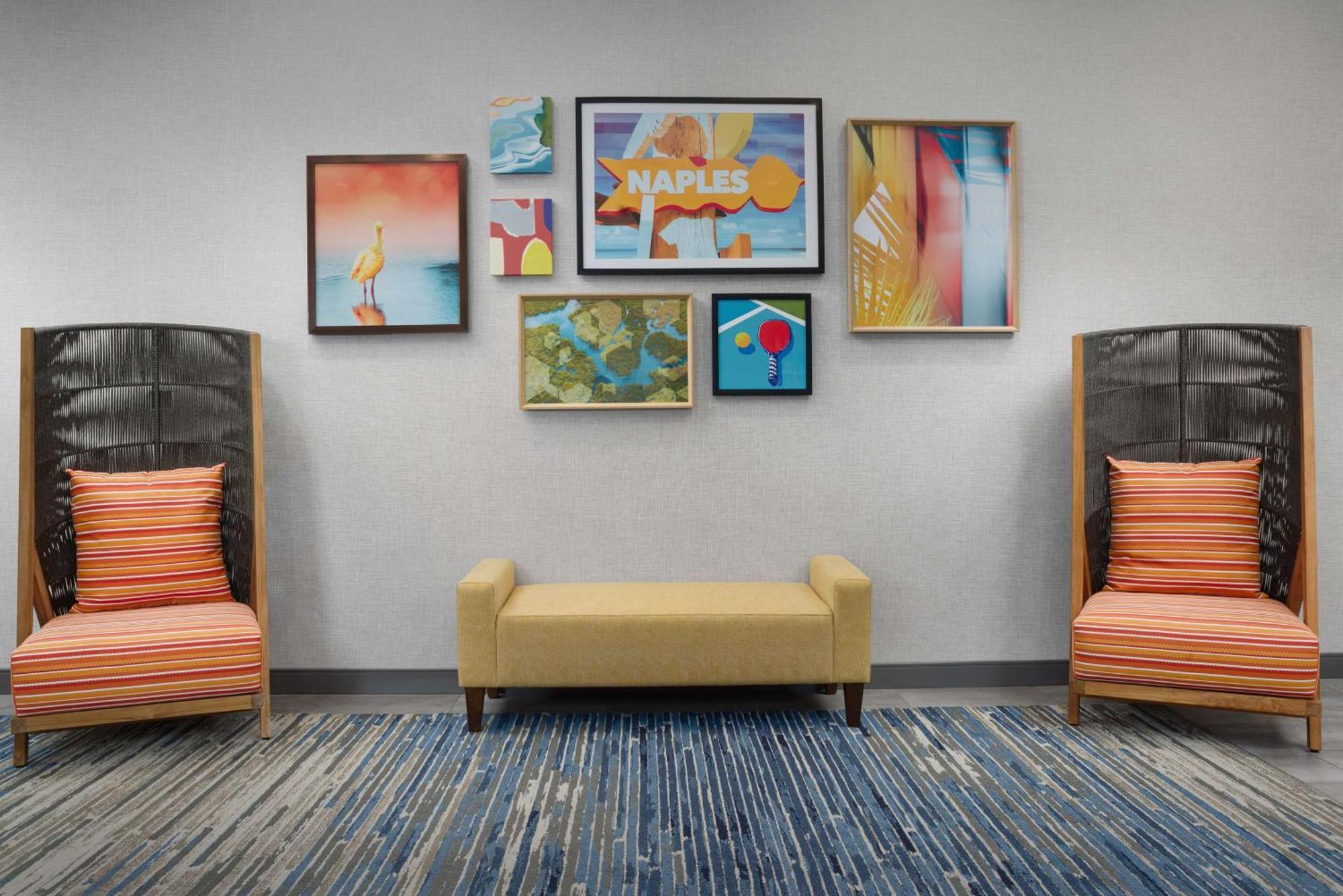 Hampton Inn & Suites Naples South Naples Manor Екстериор снимка